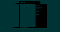 Desktop Screenshot of gaab.dk